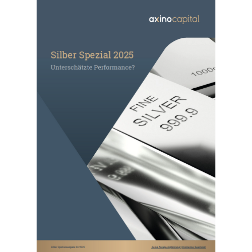 E-Book cover “Silber Spezial 2025”